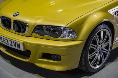 2003 BMW 3-SERIES