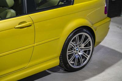 2003 BMW 3-SERIES