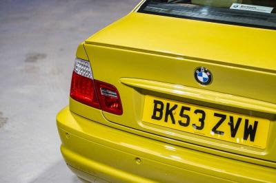 2003 BMW 3-SERIES