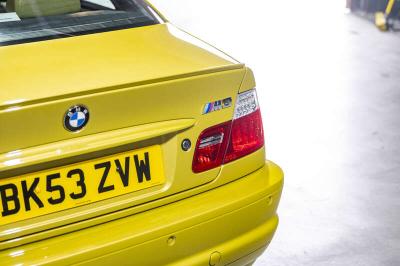 2003 BMW 3-SERIES