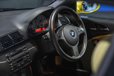 2003 BMW 3-SERIES