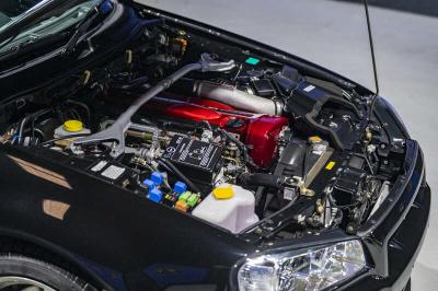 2001 Nissan SKYLINE GT-R