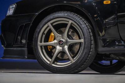 2001 Nissan SKYLINE GT-R