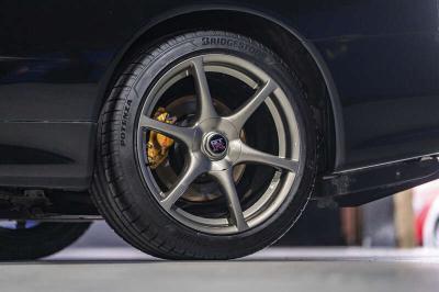 2001 Nissan SKYLINE GT-R