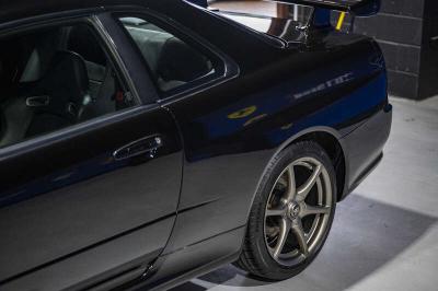 2001 Nissan SKYLINE GT-R