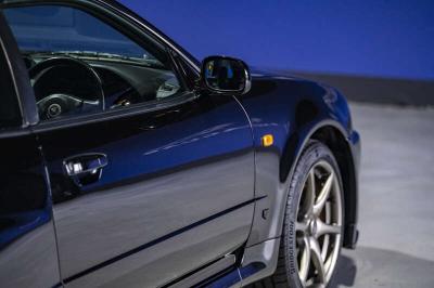 2001 Nissan SKYLINE GT-R