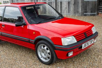 1991 Peugeot 205