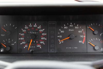 1991 Peugeot 205