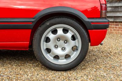 1991 Peugeot 205