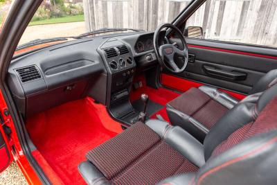 1991 Peugeot 205