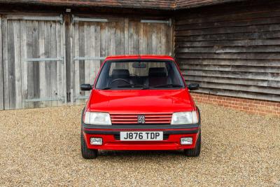 1991 Peugeot 205