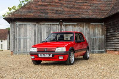 1991 Peugeot 205