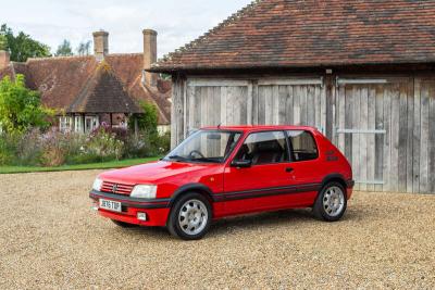1991 Peugeot 205