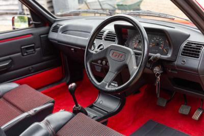 1991 Peugeot 205
