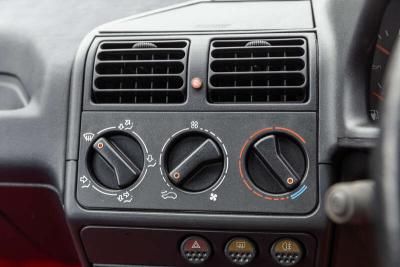 1991 Peugeot 205