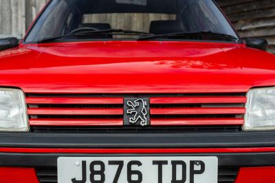 1991 Peugeot 205