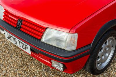 1991 Peugeot 205