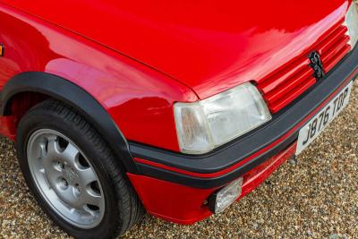 1991 Peugeot 205
