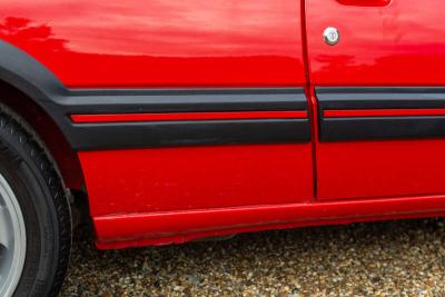 1991 Peugeot 205