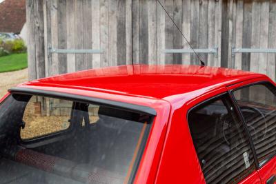 1991 Peugeot 205