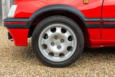 1991 Peugeot 205