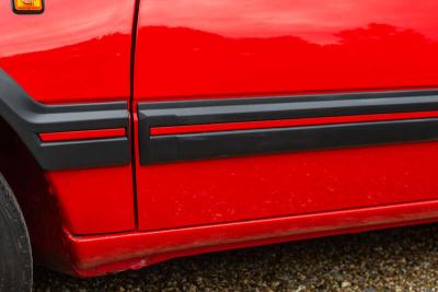 1991 Peugeot 205