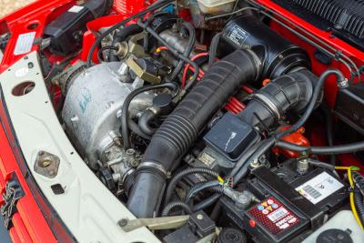 1991 Peugeot 205