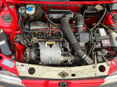 1991 Peugeot 205