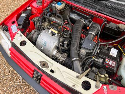 1991 Peugeot 205