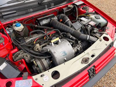 1991 Peugeot 205