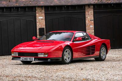 1989 Ferrari Testarossa