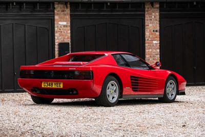 1989 Ferrari Testarossa