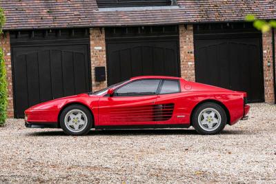 1989 Ferrari Testarossa