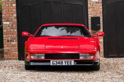 1989 Ferrari Testarossa