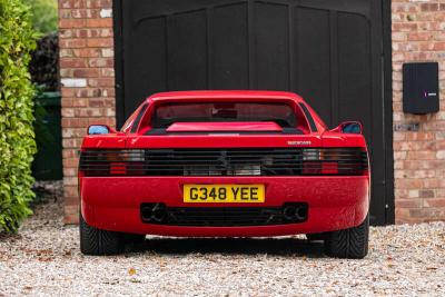 1989 Ferrari Testarossa