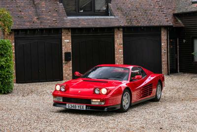 1989 Ferrari Testarossa