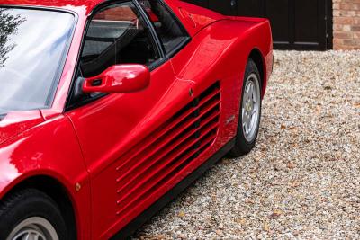 1989 Ferrari Testarossa