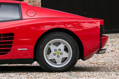 1989 Ferrari Testarossa
