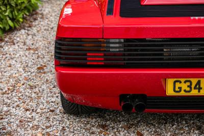 1989 Ferrari Testarossa