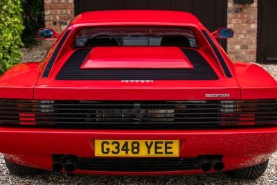 1989 Ferrari Testarossa