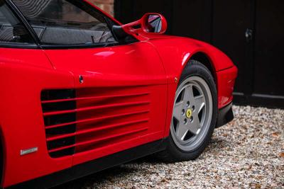 1989 Ferrari Testarossa