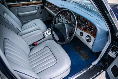 1991 Rolls - Royce SILVER SPUR II
