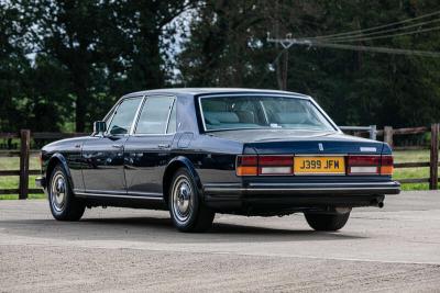 1991 Rolls - Royce SILVER SPUR II
