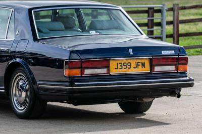 1991 Rolls - Royce SILVER SPUR II