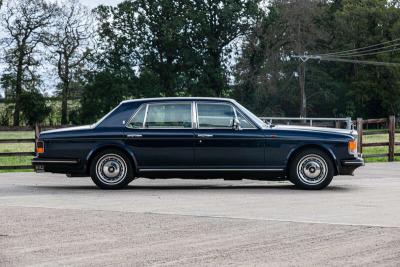 1991 Rolls - Royce SILVER SPUR II
