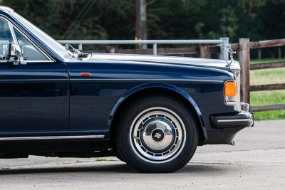 1991 Rolls - Royce SILVER SPUR II