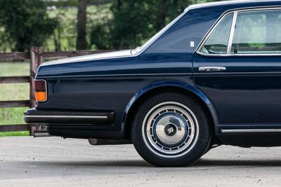 1991 Rolls - Royce SILVER SPUR II