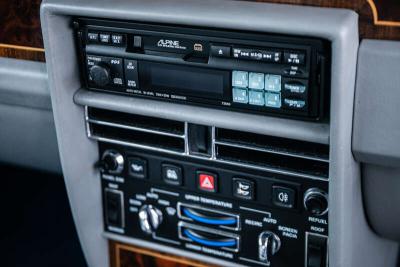 1991 Rolls - Royce SILVER SPUR II