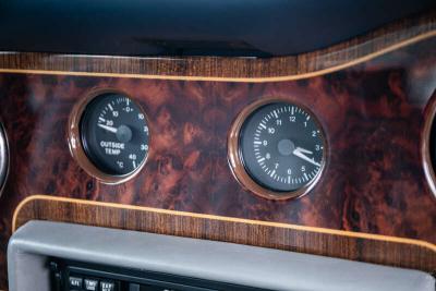 1991 Rolls - Royce SILVER SPUR II