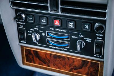 1991 Rolls - Royce SILVER SPUR II